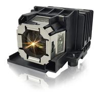Supermait A++ Qualità lampada per Canon RS-LP08 / 8377B001 REALiS WUX400ST WUX450 WUX450ST REALiS WUX500 WUX500ST WX450ST WX520,XEED WUX400ST/WUX450/WUX450ST/WUX500/WUX500ST/ WX450ST/WX520/WX520-D