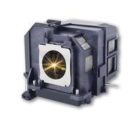 Supermait A++ Qualità lampada per EPSON ELPLP80/V13H010L80 EB-580,EB-580E,EB-580S,EB-585W,EB-585WE,EB-585Wi,EB-585WS,EB-590WT,EB-595Wi,EB-595WT,PowerLite 580,PowerLite 585W,BrightLink 585Wi,595Wi