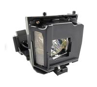 Supermait AN-F212LP - Lampadina di ricambio per proiettore con alloggiamento, compatibile con Sharp XR-32S PG-F212X PG-F312X PG-F262X XR-32X PG-F267X XR-32SL PG-F255W PG-F317X PG-F325W X32S XR-32XL