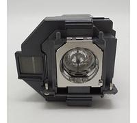 Supermait ELP-LP96/V13H010L96 Sostituzione Proiettore Lampada/Lampadina con Alloggiamento, Compatibile con Epson PowerLite 1266/PowerLite 1286/PowerLite X39/Pro EX9210/Pro EX9220/VS250/VS350/VS355