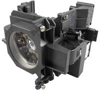 Supermait Lampada di ricambio di qualità A++ per Christie 003-120531-01, con alloggiamento, compatibile con proiettore Christie LX505
