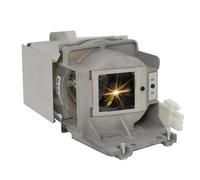 Supermait Lampada di ricambio RLC-111 di qualità A++ con alloggiamento, compatibile con VIEWSONIC PA501S, PA502S, PA502SP, PA502X, PA502XP, TS512A, TB3514, PJB522S, VS16969, VS16970, VS16971, VS16971,