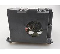 Supermait LCA3119 - Lampadina di ricambio per proiettore con alloggiamento compatibile con Philips LC 5231 / LC 5241 / UGO SLITE i / UGO Xlite i