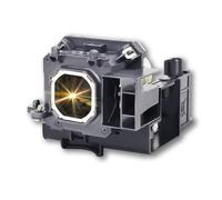 Supermait NP15LP 60003121 qualità Lampada Lampadina per proiettore di ricambio con custodia Compatibile con NEC M230X M260W M260X M260XS M300X M230XG M260XG M300XG M300XSG M260WG ME270XC NP-M300X+