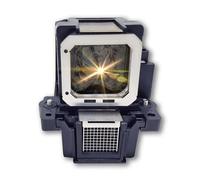 Supermait PK-L2615U Lampadina di ricambio per proiettore con alloggiamento NSHA250, compatibile con JVC DLA-RS400/RS500/RS600/RS420/X5000/X5500/X550R/X5000BE/X5000WE/X5900BE