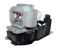 Supermait VLT-XD510LP 499B051O10 Lampada Lampadina per proiettore di ricambio con custodia Compatibile con MITSUBISHI EX50U WD510U XD510U WD500U-ST EX51U SD510U XD510 WD500U ST WD500UST Lamp