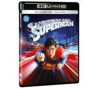Superman (1978) (4K Ultra Hd + Blu-Ray)