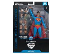 Superman (1978) DC Multiverse Deluxe Theatrical Edition McFarlane