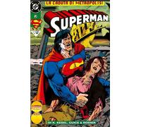 Superman 1serie 00-125 Completa (Play Press 1993-1999) Cbr Digi (Le.Descrizione)