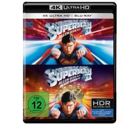 Superman 2: Allein gegen alle (4K Ultra HD)