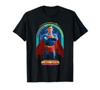 Superman (2025) City Of Tomorrow Maglietta