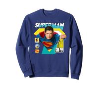 Superman (2025) Comic Flight Felpa