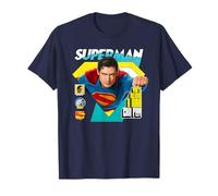 Superman (2025) Comic Flight Maglietta