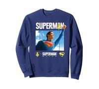 Superman (2025) Comic Run Felpa