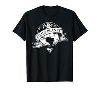 Superman (2025) Daily Planet Scroll Maglietta