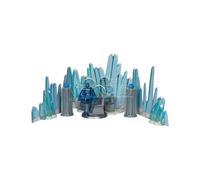 Superman (2025) Dc Direct Playset Fortress Of Solitude Con Superman Robot Mcfarl