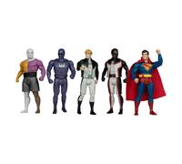 Superman (2025) Dc Direct Super Powers Action Figura 5-pack Gold Label 11 Cm Mcf