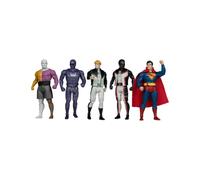 Superman (2025) Dc Direct Super Powers Action Figura 5-pack Gold Label 11 Cm Mcf