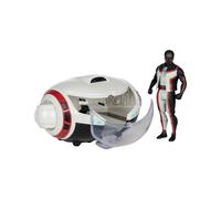 Superman (2025) Dc Direct Super Powers Action Figura Con Vehicle Mr. Terrific & T-craft Mcfarlane Toys