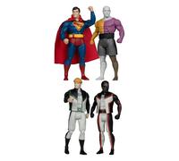 Superman (2025) DC Direct Super Powers Action Figure 13 cm Wave 12 Assortimento (6)