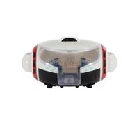 Superman (2025) DC Direct Super Powers Vehicle T-Craft 11 Cm McFarlane Toys