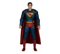 McFarlane Toys - Superman (2025) DC Multiverse Action Figure Superman (Battle Damaged) (Gold Label) 18 cm