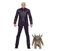 McFarlane Toys - DC Multiverse Lex Luthor e Baby Kaiju (film Superman) 7 pollici Action Figure (Deluxe Theatrical Edition)