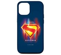 Superman (2025) Glowing Shield Choices Custodia per iPhone 12/12 Pro