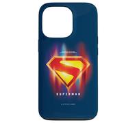 Superman (2025) Glowing Shield Choices Custodia per iPhone 13 Pro