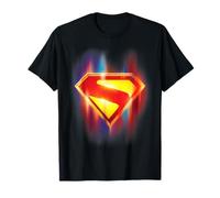 Superman (2025) Glowing Shield Maglietta