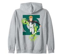 Superman (2025) Green Lantern Felpa con Cappuccio