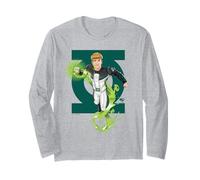 Superman (2025) Green Lantern Maglia a Manica