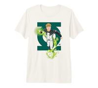 Superman (2025) Green Lantern Maglietta Premium