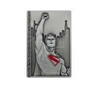 Superman 2025 Ingot Last Son Of Krypton Edizione Limitata Fanattik