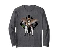 Superman (2025) Justice Gang Trio Maglia a Manica
