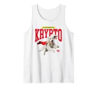 Superman (2025) Krypto College Canotta