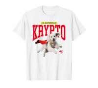 Superman (2025) Krypto College Maglietta