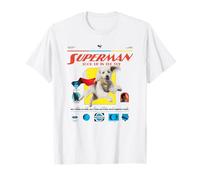 Superman (2025) Krypto Comic Maglietta