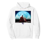 Superman (2025) Krypto Earth Rise Felpa con Cappuccio
