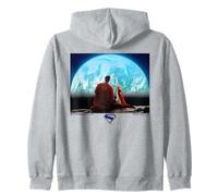 Superman (2025) Krypto Earth Rise Felpa con Cappuccio
