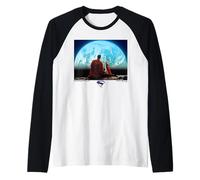 Superman (2025) Krypto Earth Rise Maglia con Maniche Raglan