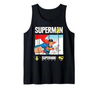 Superman (2025) Krypto Flying Panels Canotta