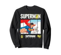 Superman (2025) Krypto Flying Panels Felpa