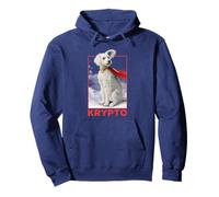 Superman (2025) Krypto Good Dog Felpa con Cappuccio