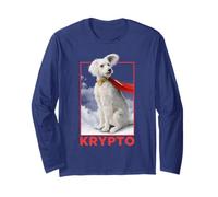 Superman (2025) Krypto Good Dog Maglia a Manica