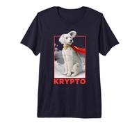 Superman (2025) Krypto Good Dog Maglietta Premium
