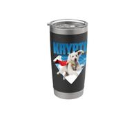 Superman (2025) Krypto Jump Bicchiere termico in acciaio inox doppia parete