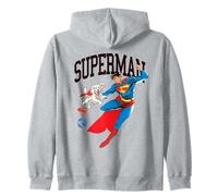 Superman (2025) Krypto Together Felpa con Cappuccio