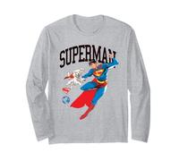 Superman (2025) Krypto Together Maglia a Manica