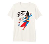 Superman (2025) Krypto Together Maglietta Premium